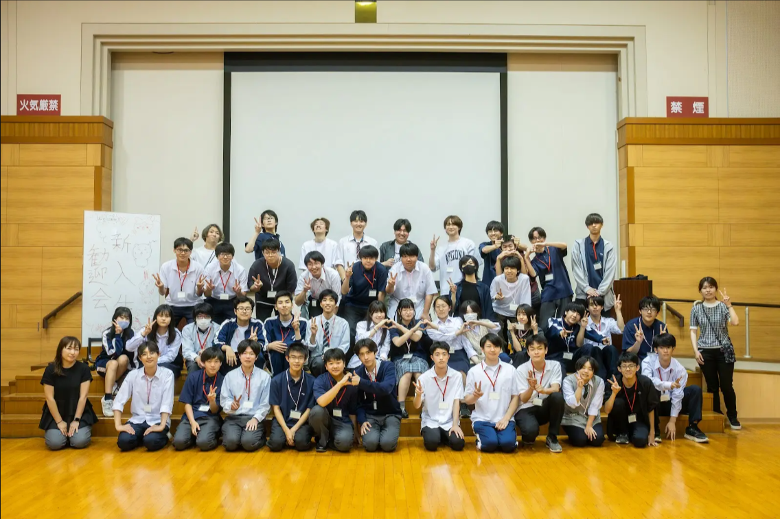 市内高校eスポーツ部交流会（高校生主催行事）