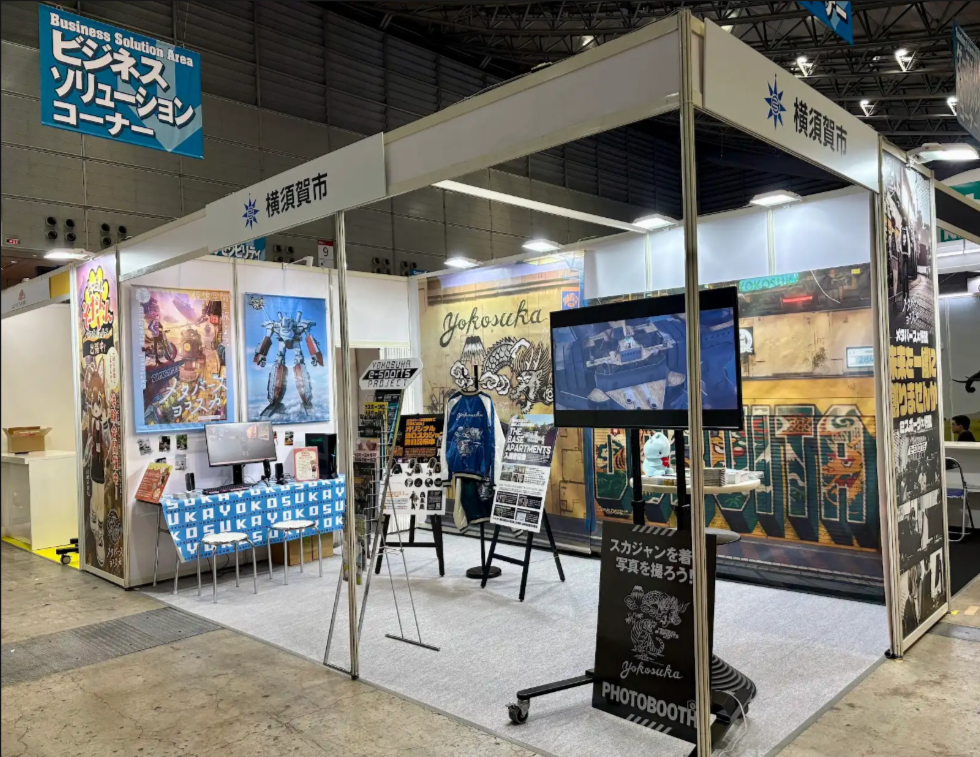 東京ゲームショウ2025に出展しました