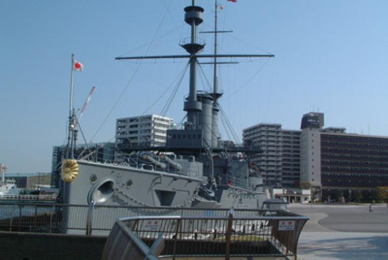 横須賀の歴史・文化・グルメを満喫する商店街観光ツアーの画像