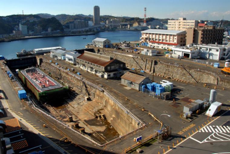 平成27年度 　横須賀製鉄所（造船所）創設150周年記念事業 日米親善ベース歴史ツアー（第4回）※募集は終了しましたの画像