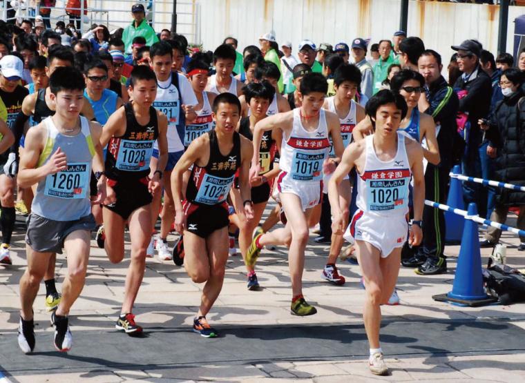(延期)第35回 北下浦ふるさとマラソン大会の画像