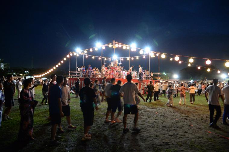 陸上自衛隊久里浜駐屯地 納涼祭の画像