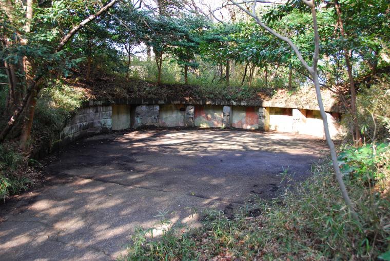 明治維新150年企画第5弾 「砲台ガイドツアー」の画像