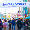 まちなかいろいろフェスティバル　Yokosuka Sunday Streetの画像