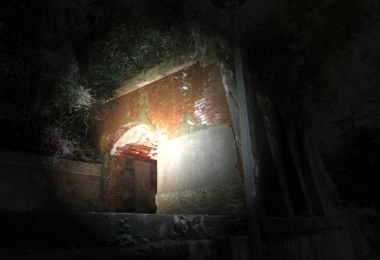明治維新150年企画第三弾 「砲台ナイトツアー」の画像
