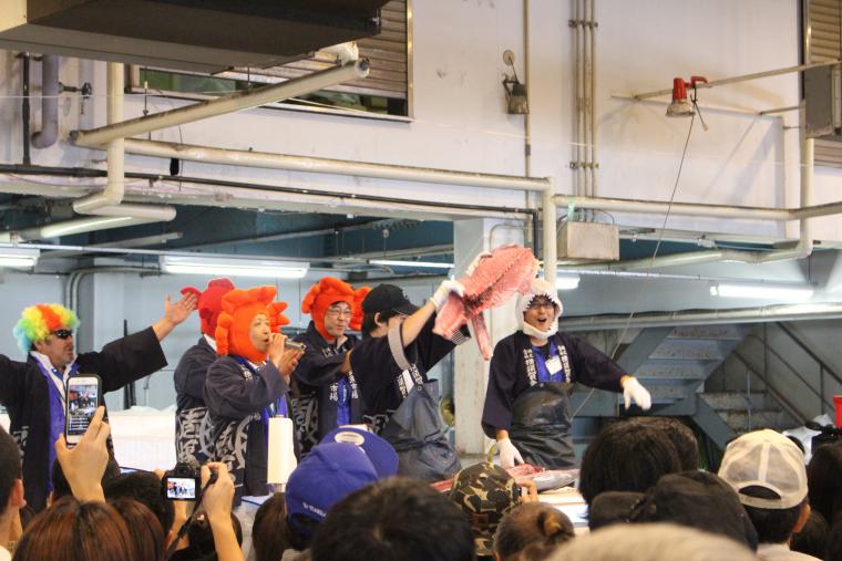 第17回よこすかさかな祭りの画像