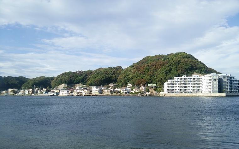 浦賀みち3 「堀ノ内~矢の津・東西浦賀」を歩くの画像