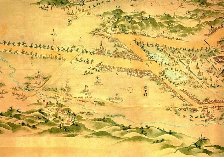 浦賀道を歩く1鎌倉~逗子の画像
