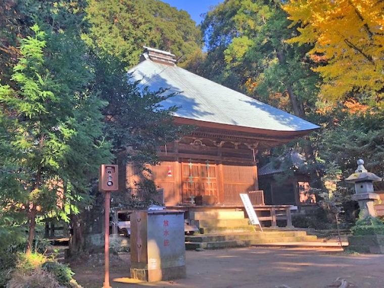 神武寺の秘仏拝観と鷹取山の画像