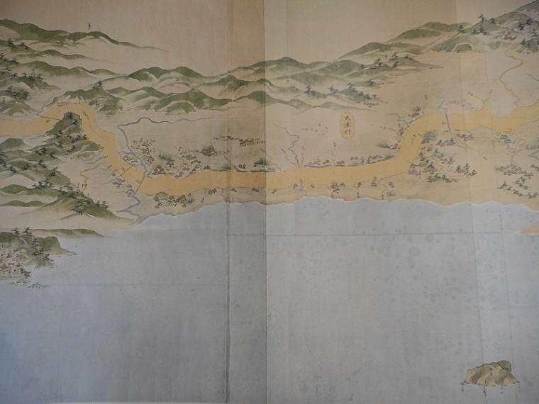 浦賀道を歩く5 大津~浦賀の画像