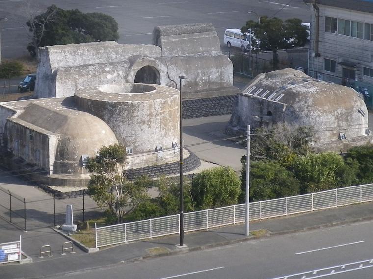 東京湾要塞研究家とゆく「三浦半島、戦争遺跡めぐり -海軍のまちDeep Guide Tour-」※神奈川県在住者限定の画像
