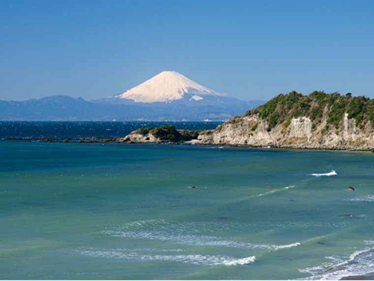 (中止)縦断長者ヶ崎から佐島天神島の画像