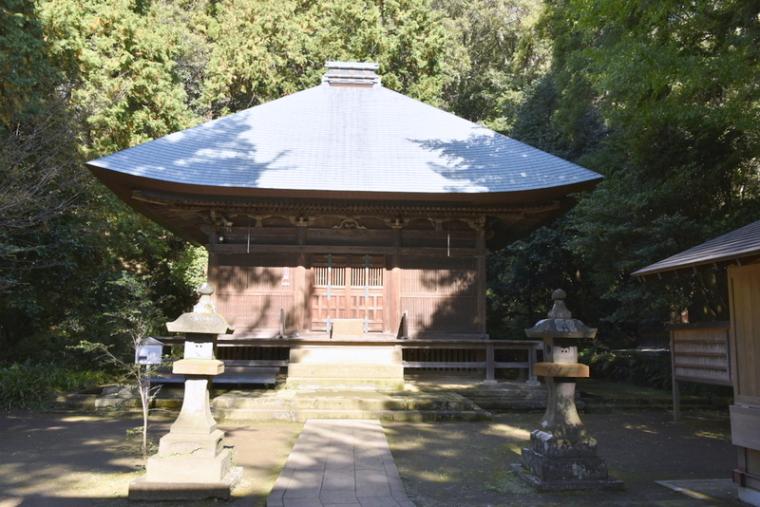 神武寺の煤払い法会と鷹取山の画像