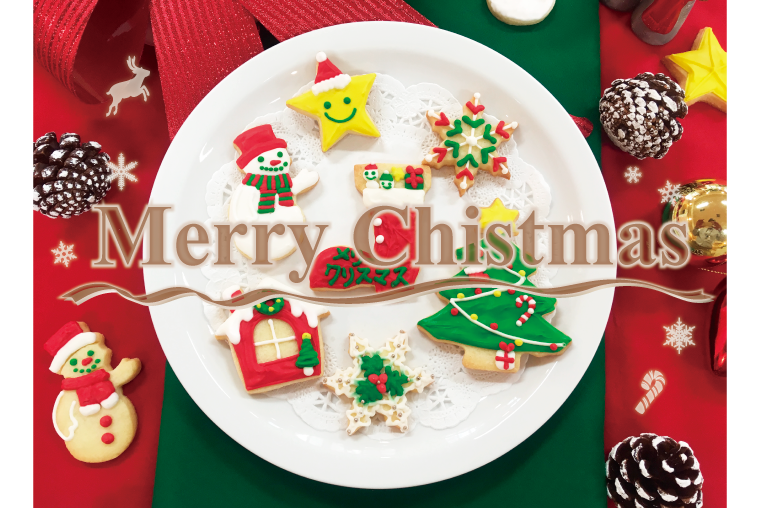 ソレイユの丘 クリスマス特集!の画像