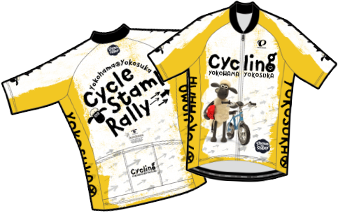 ひつじのショーンが案内する横浜横須賀めぐりサイクルスタンプラリー Vol 2 イベント 横須賀市観光情報サイト ここはヨコスカ