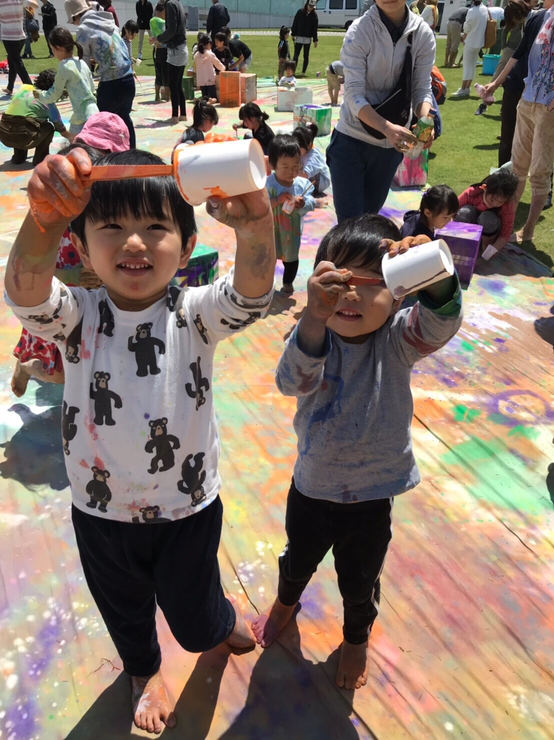 19 横須賀版キッズウィーク 子どもと楽しむ横須賀の休日 イベント 横須賀市観光情報サイト ここはヨコスカ