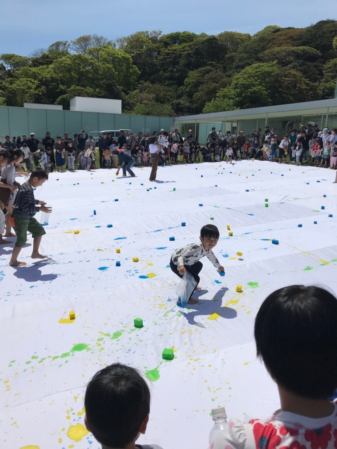 19 横須賀版キッズウィーク 子どもと楽しむ横須賀の休日 イベント 横須賀市観光情報サイト ここはヨコスカ