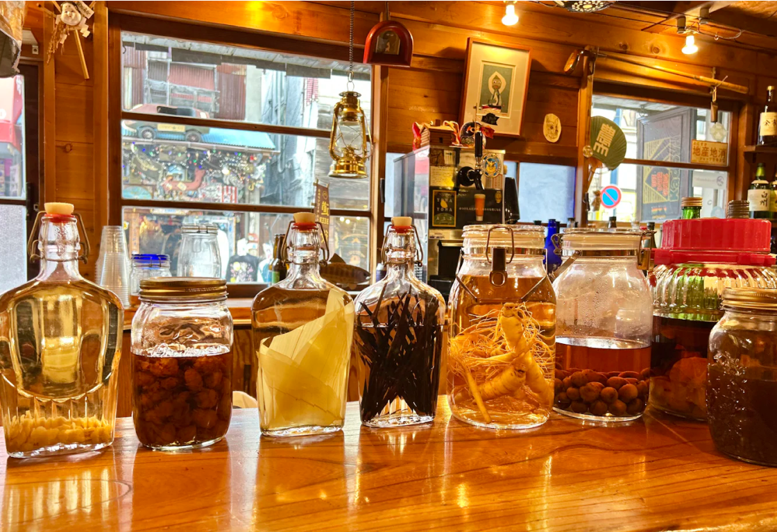 6 カドヤのバール