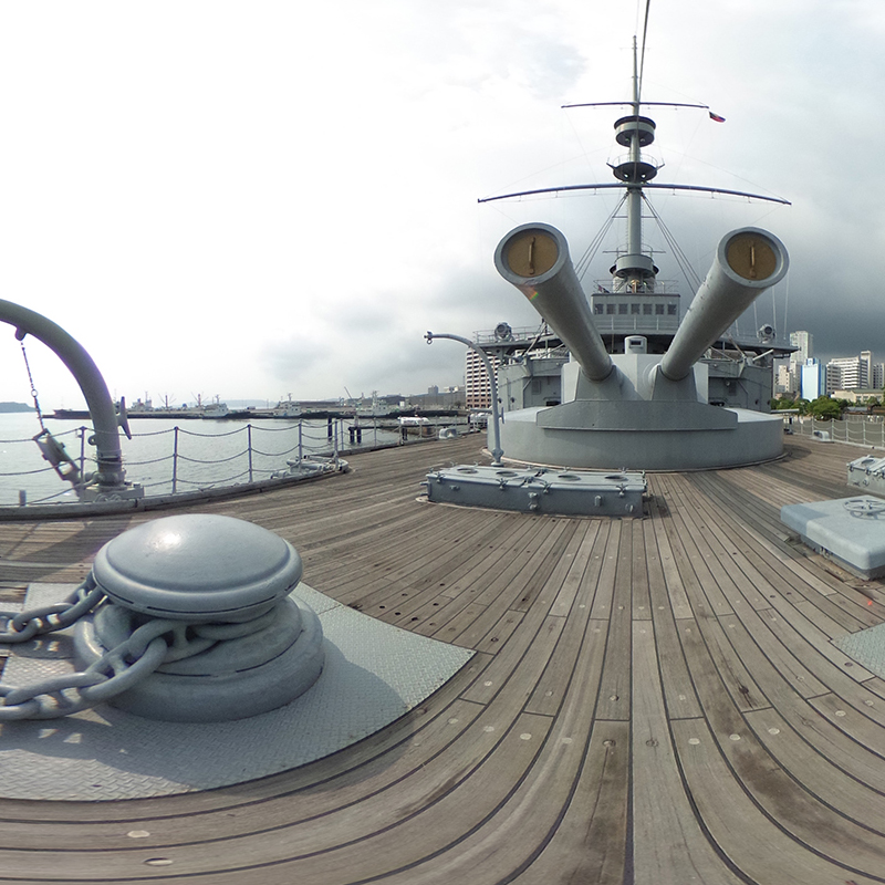 世界三大記念艦「三笠」 | 日本遺産 | 横須賀市観光情報