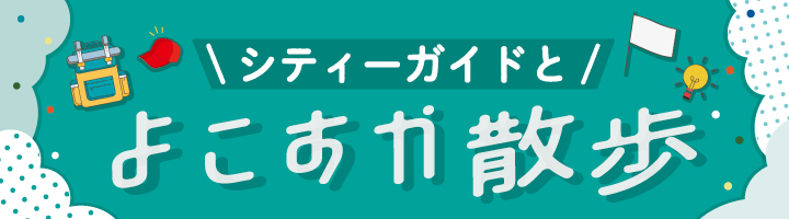 シティーガイドツアー