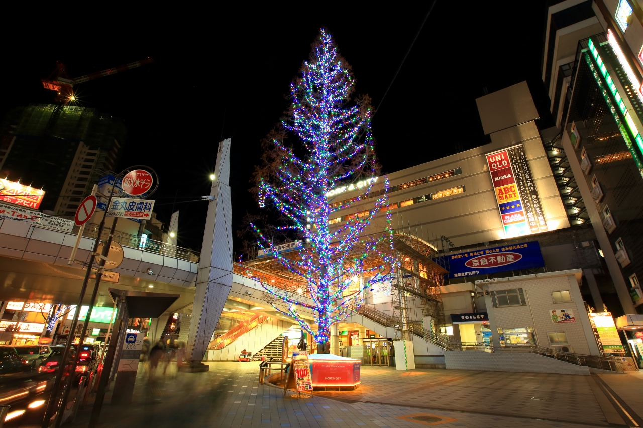 横須賀中央大通り