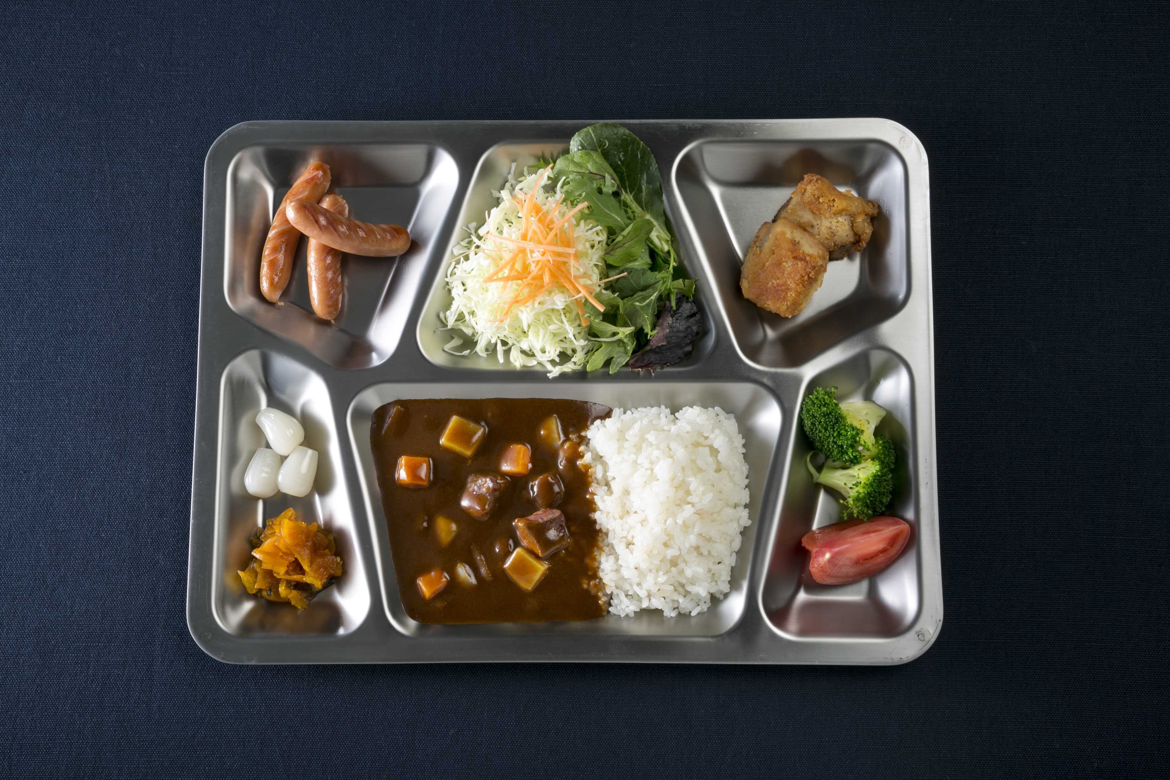 よこすか海軍カレー