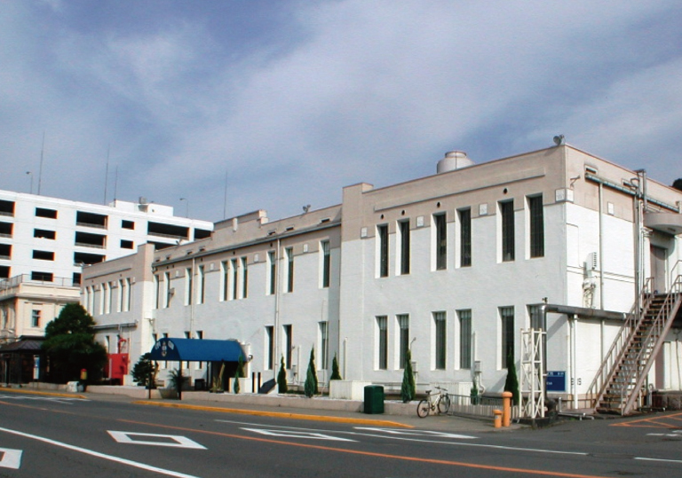 米海軍横須賀基地Ｂ39建物