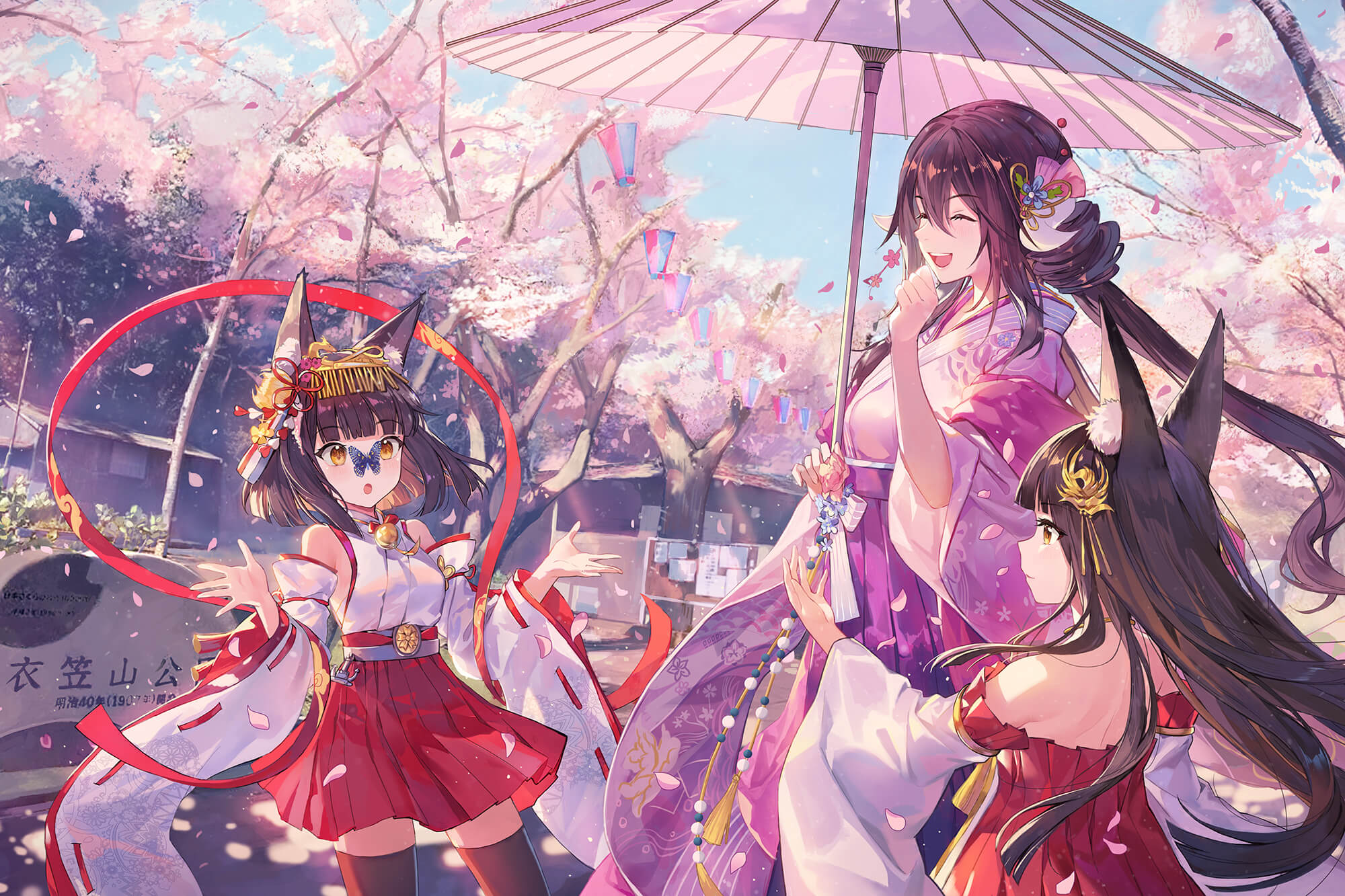 World of Warships×アズールレーン 画像