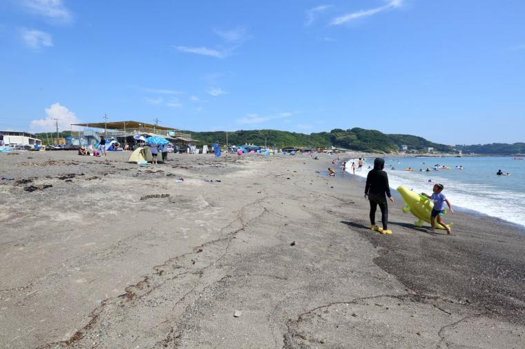 長浜海岸 観光スポット 横須賀市観光情報サイト ここはヨコスカ