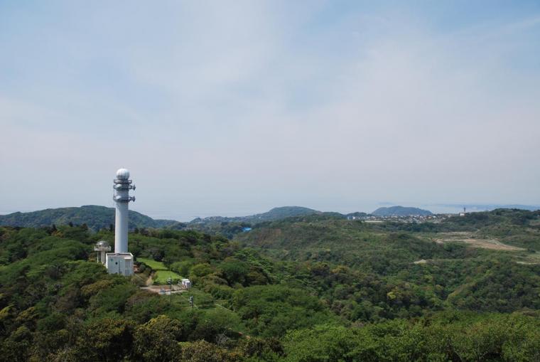 大楠山の画像
