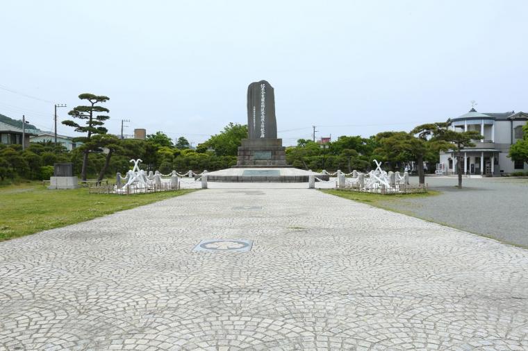 ペリー公園 観光スポット 横須賀市観光情報サイト ここはヨコスカ