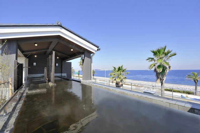 横須賀温泉 湯楽の里の画像