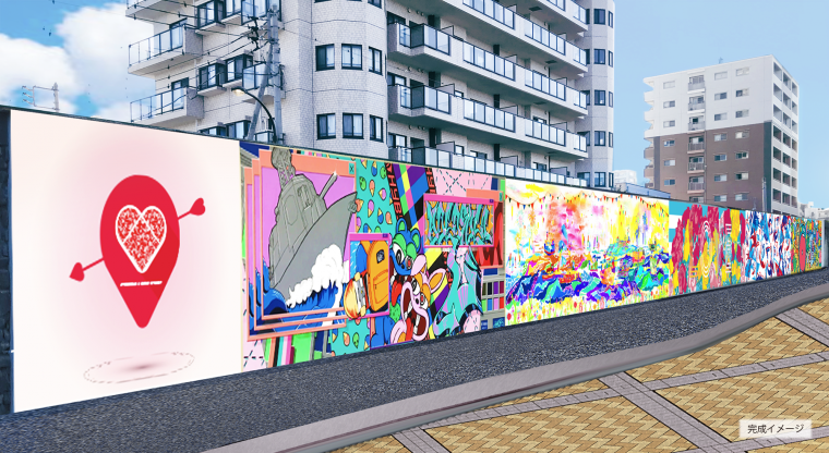 YOKOSUKA GENIC STREETの画像
