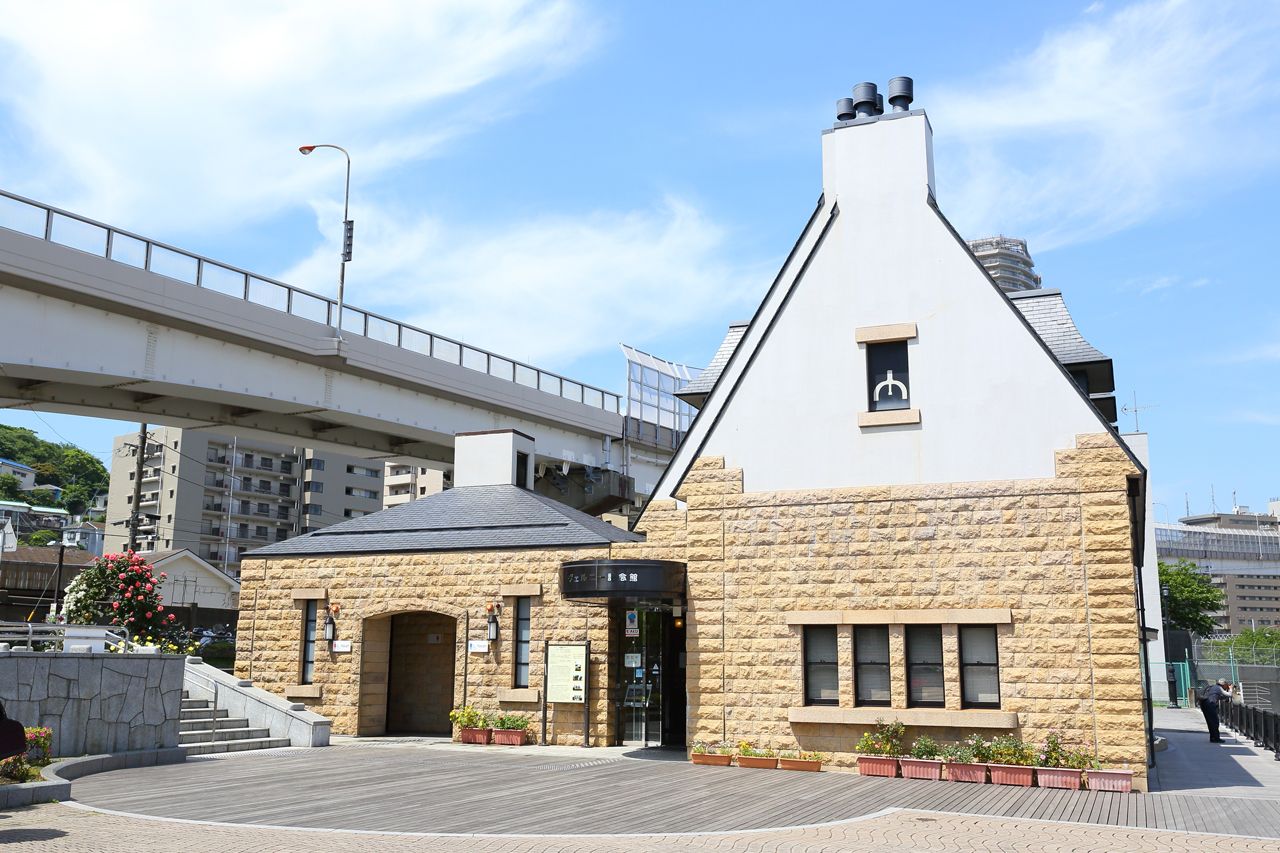 ヴェルニー記念館|観光スポット|横須賀市観光情報サイト「ここはヨコスカ」